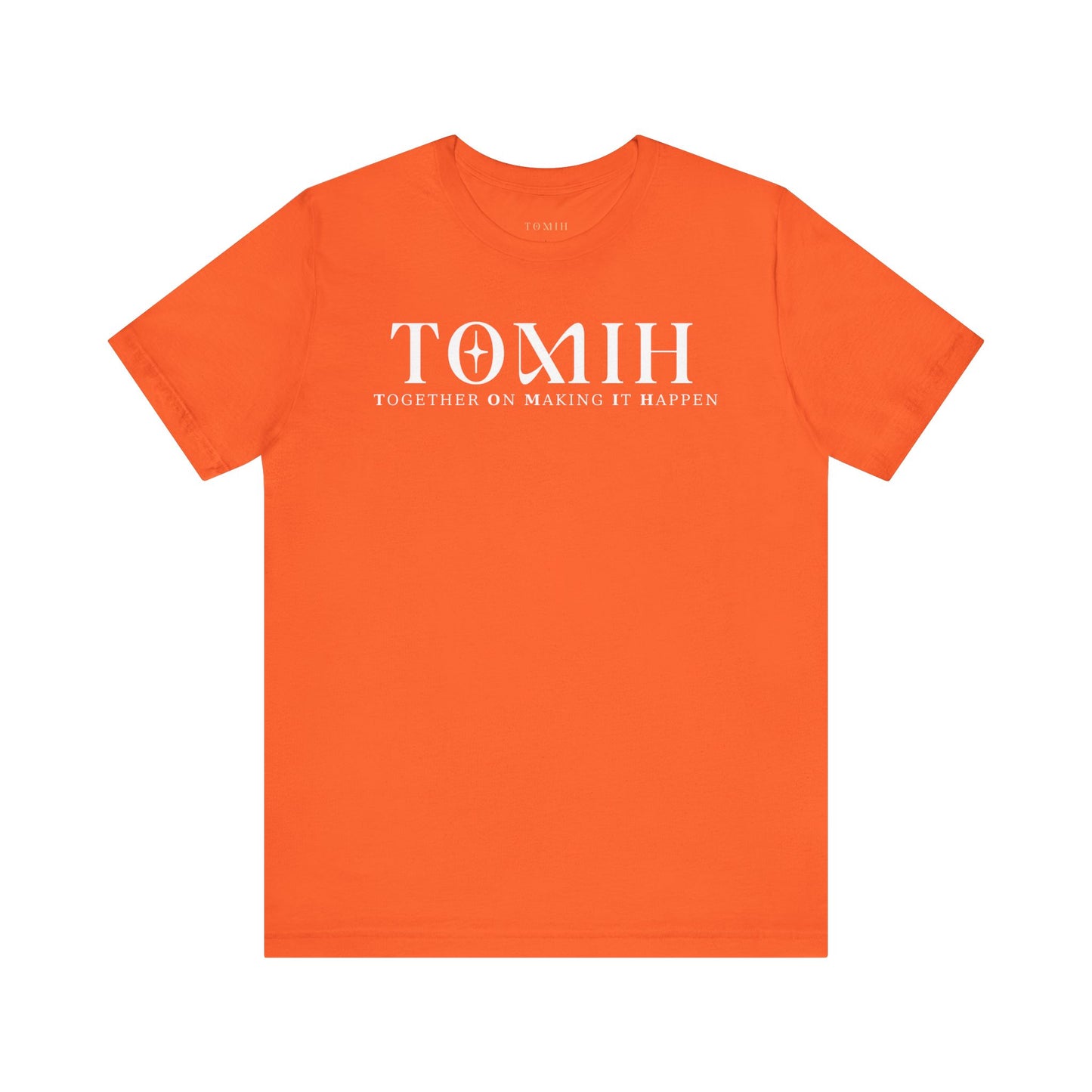 TOMIH Tee
