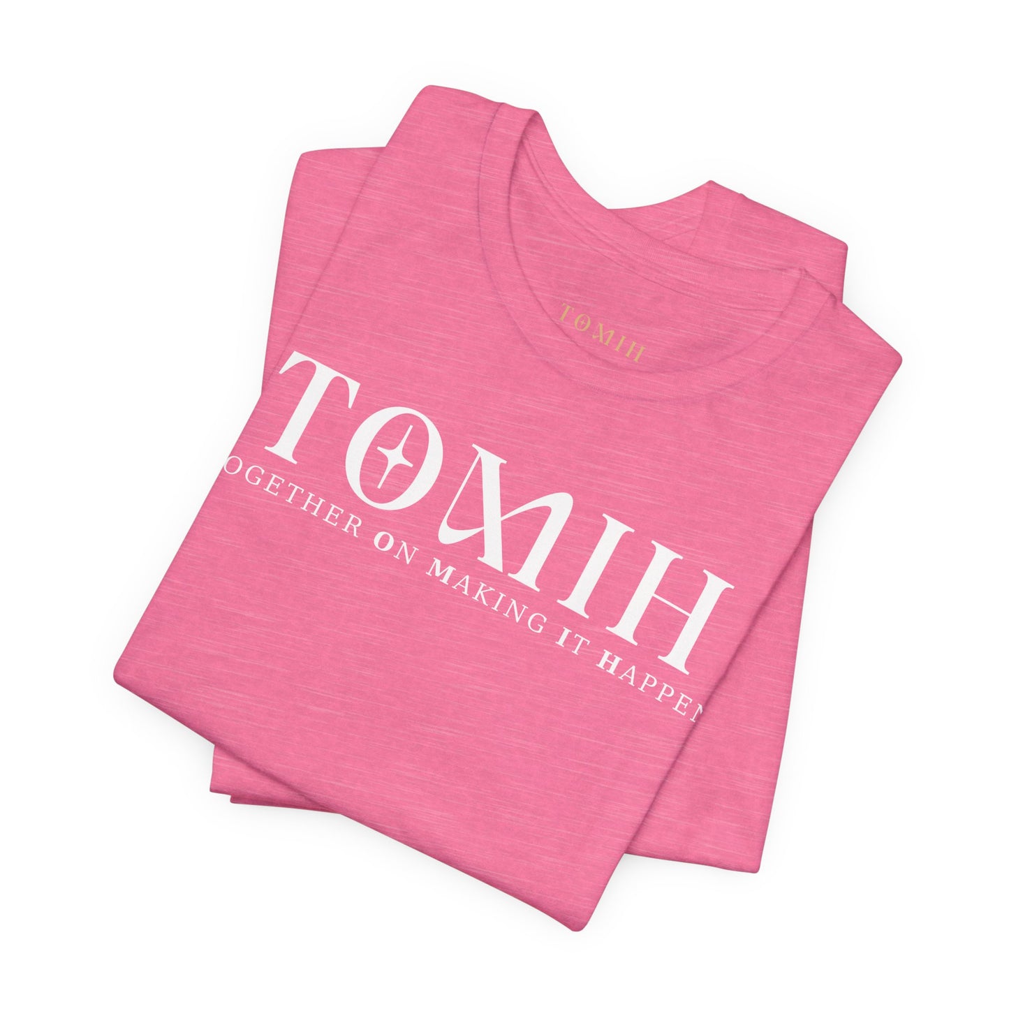 TOMIH Tee
