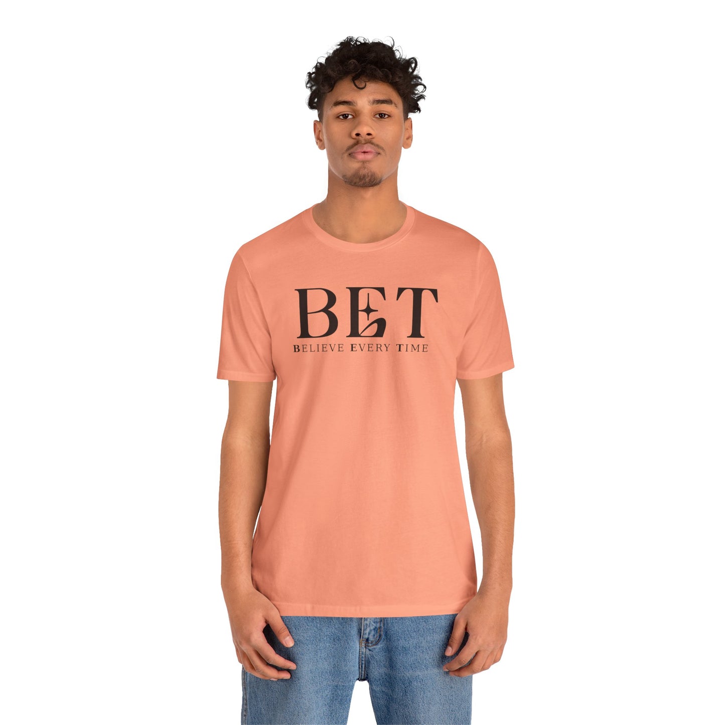 Believe Every Time Tee