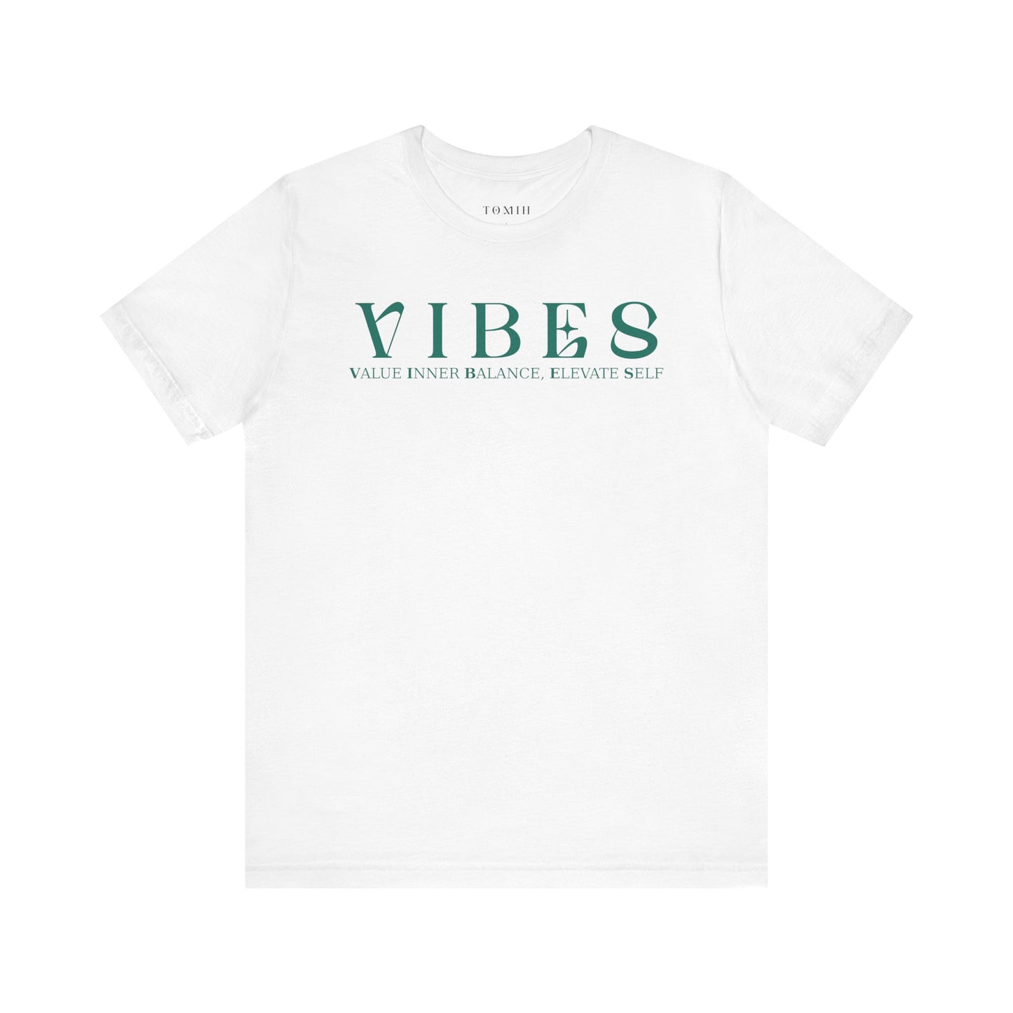 Vibes - Unisex Jersey Tee