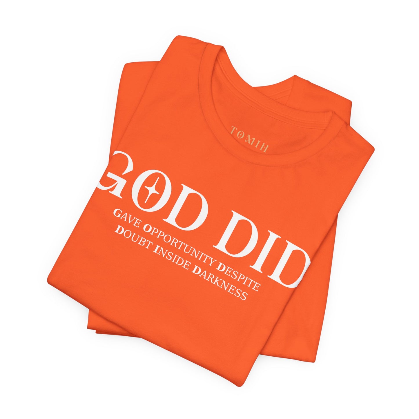 Faith Unisex Tee