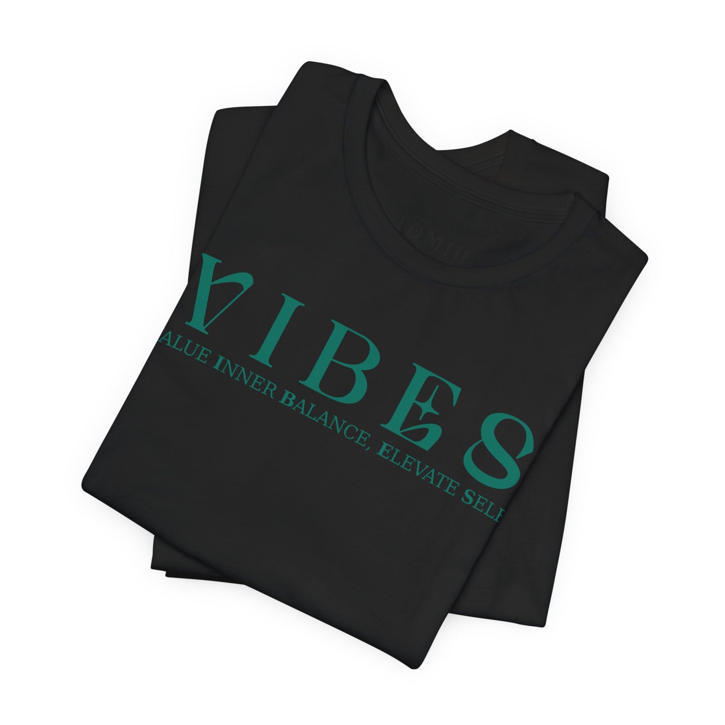Vibes - Unisex Jersey Tee