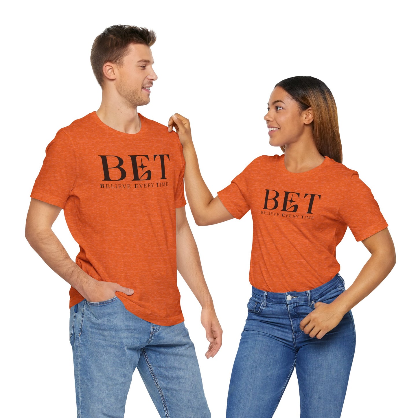Believe Every Time Tee