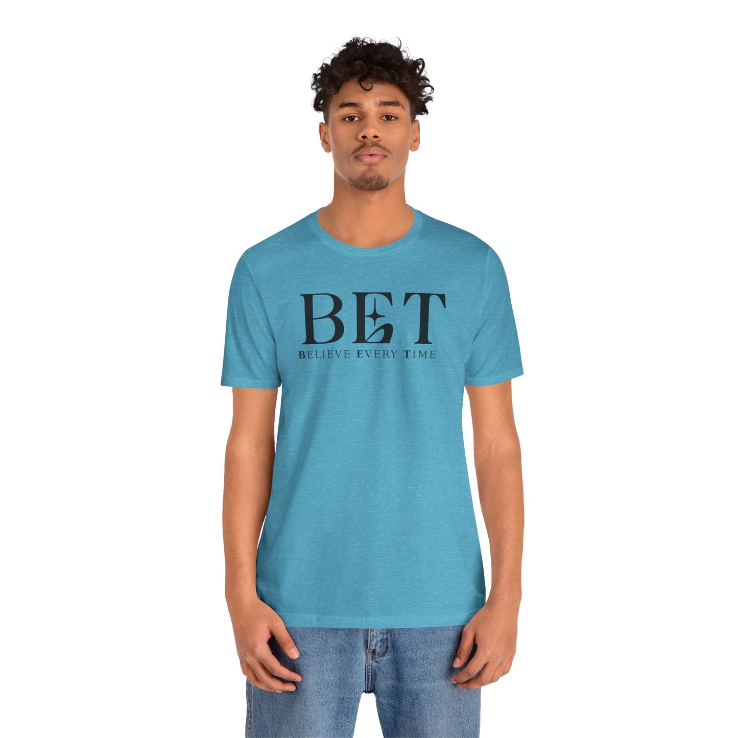 Believe Every Time Tee