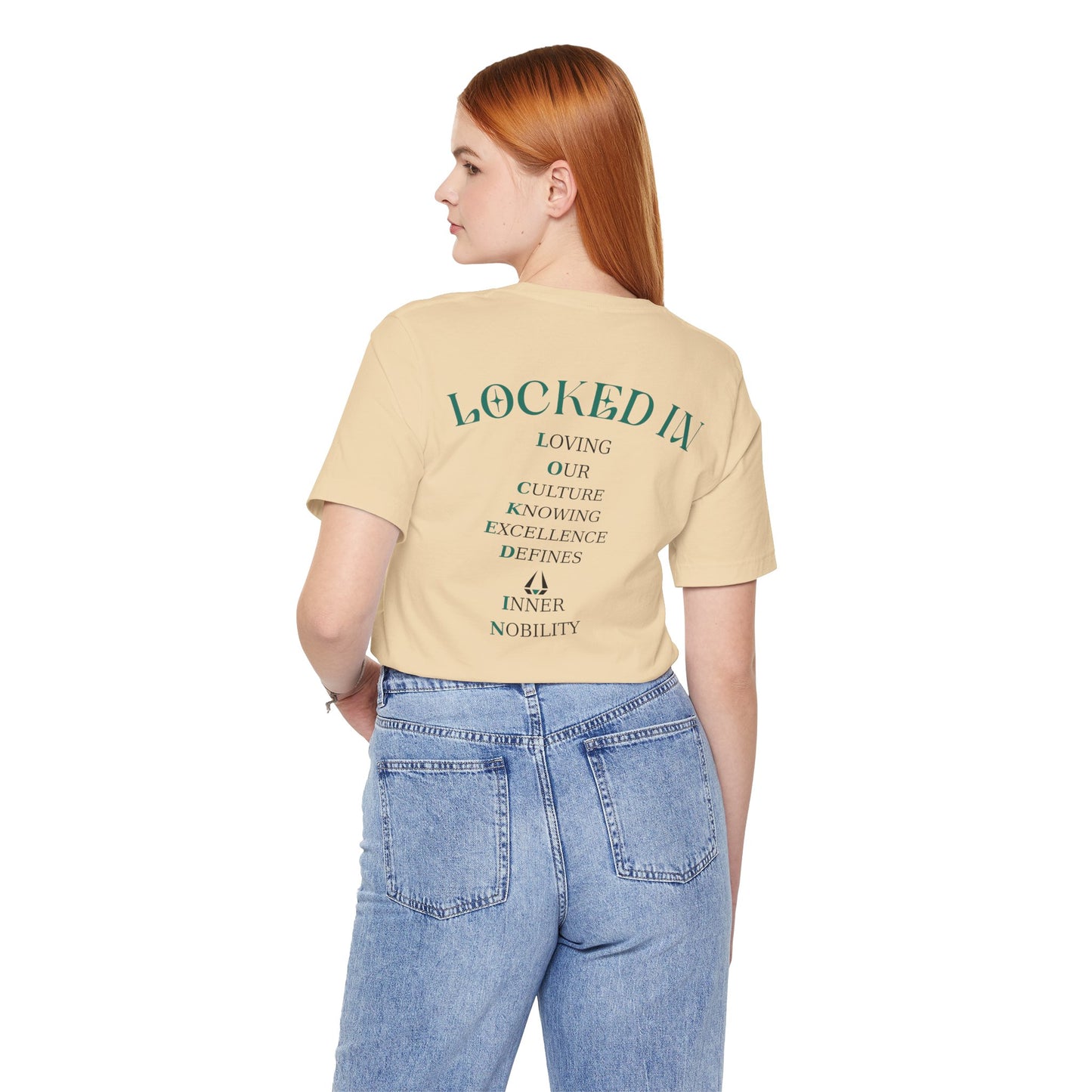 Locked In - Unisex Tee