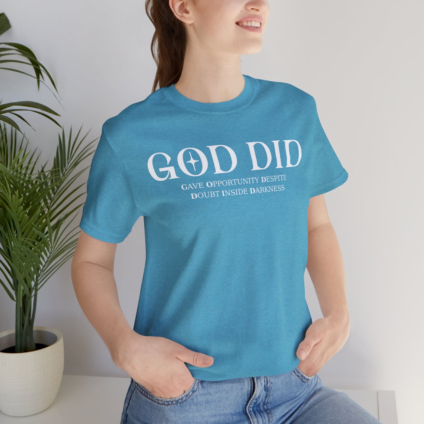 Faith Unisex Tee