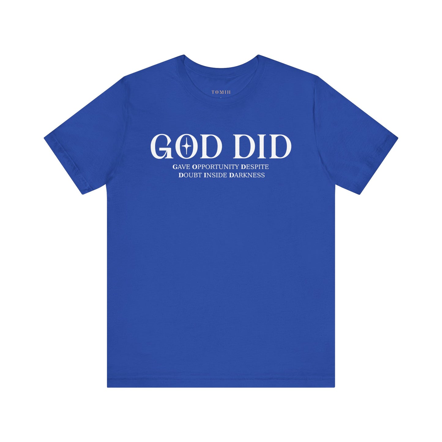Faith Unisex Tee