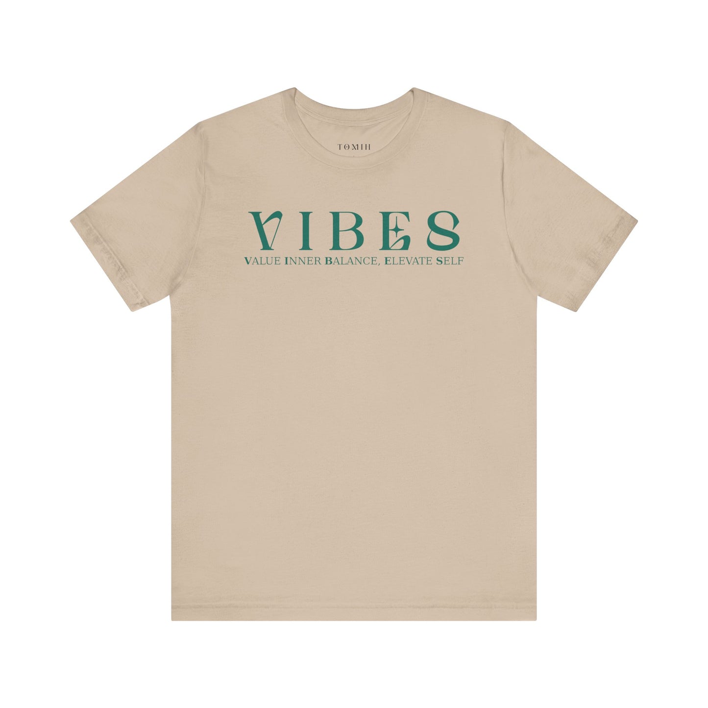 Vibes - Unisex Jersey Tee