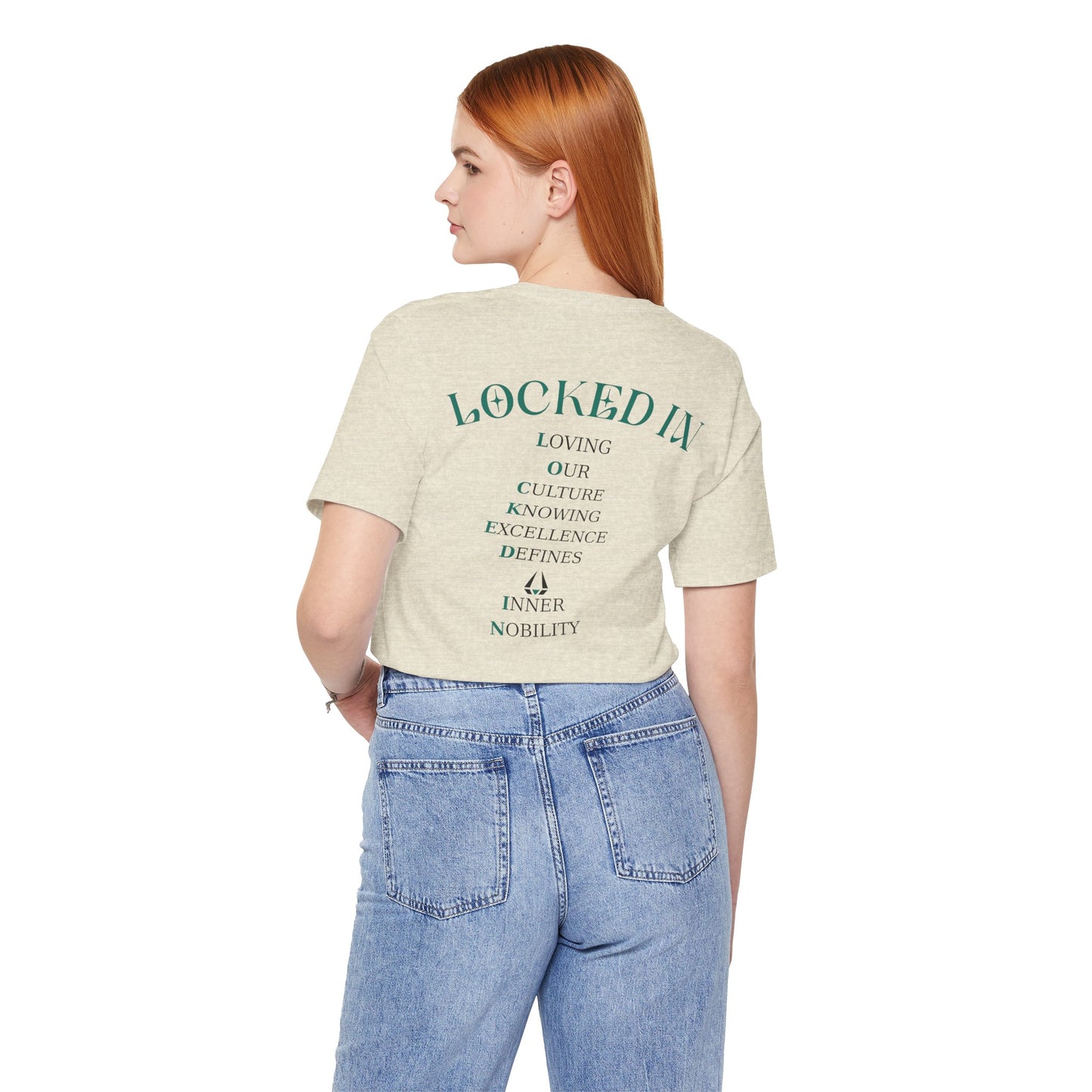 Locked In - Unisex Tee