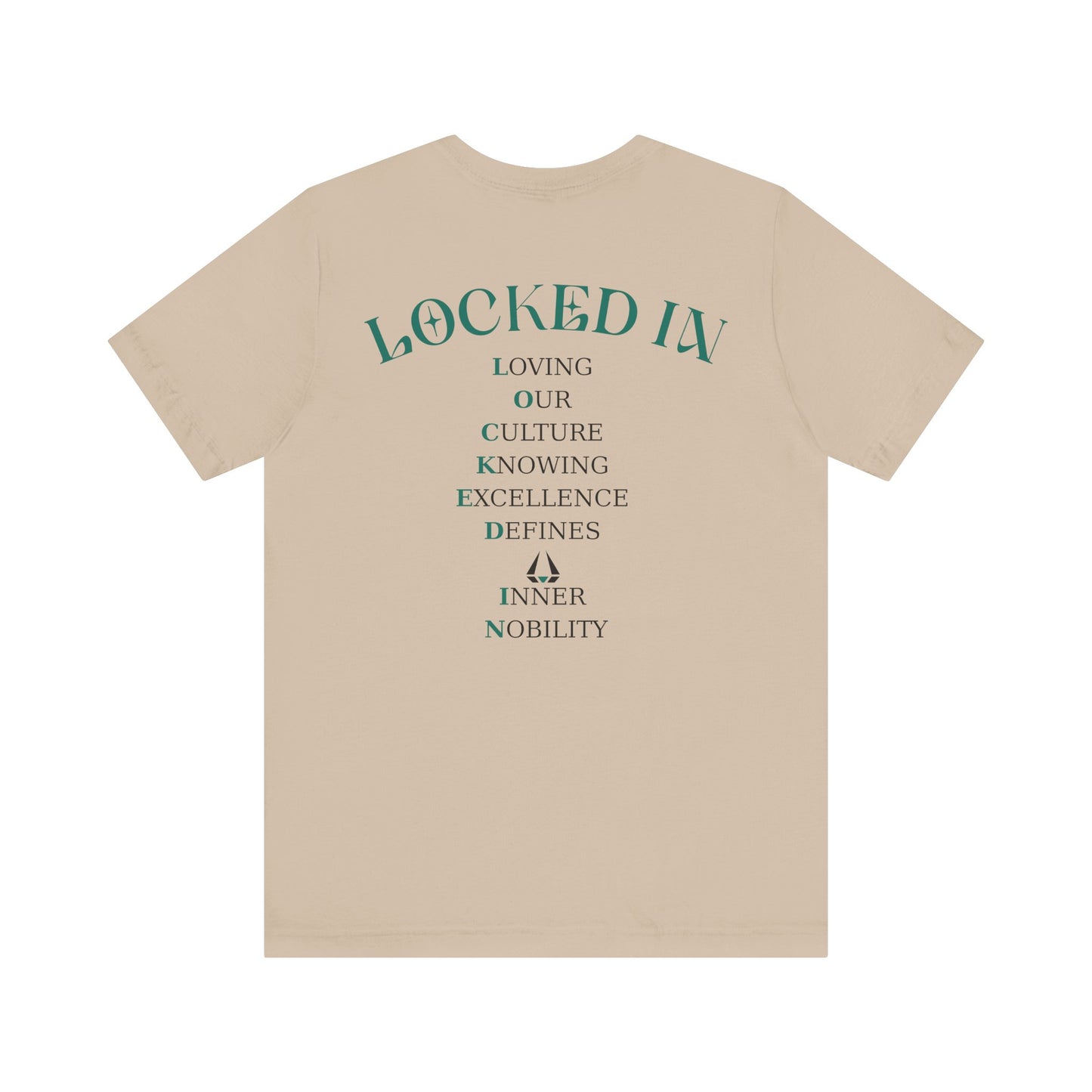 Locked In - Unisex Tee