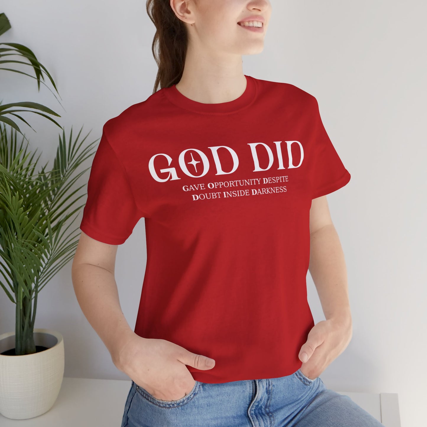 Faith Unisex Tee