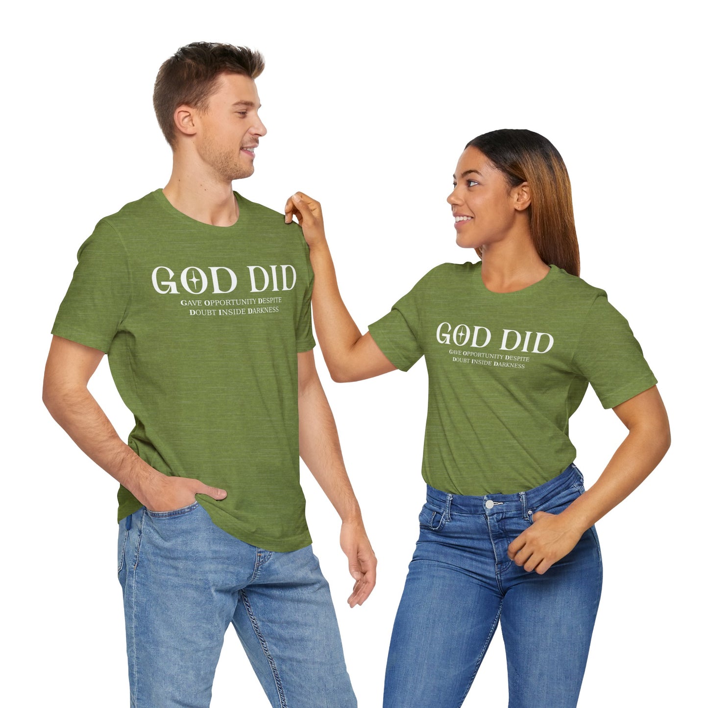 Faith Unisex Tee