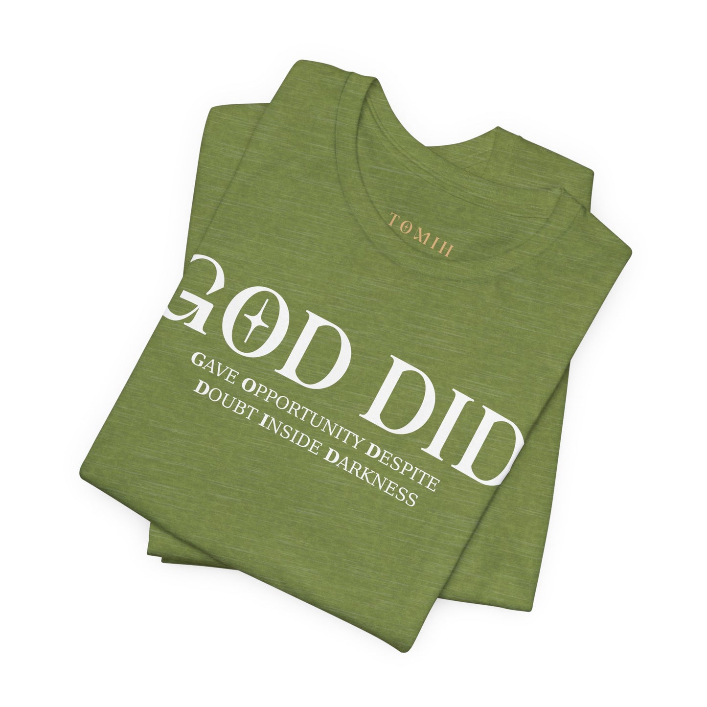 Faith Unisex Tee