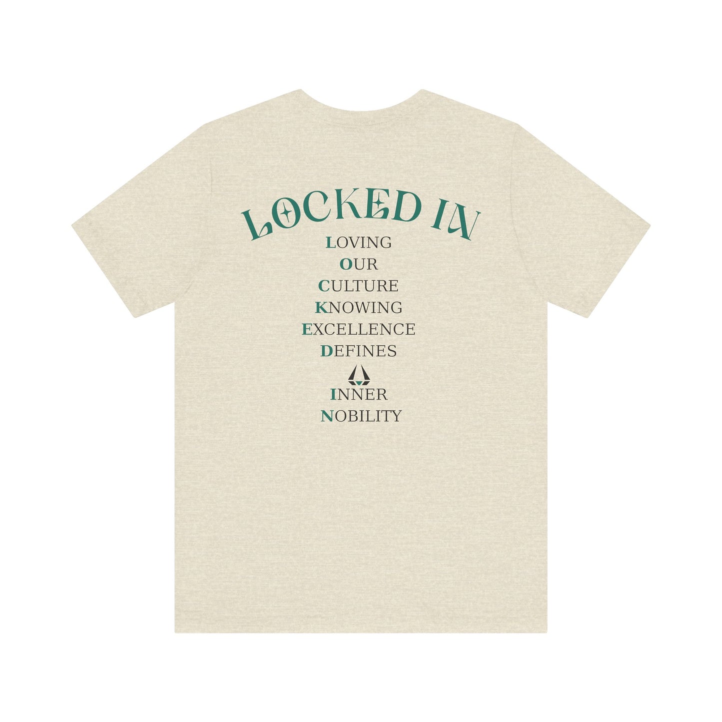 Locked In - Unisex Tee