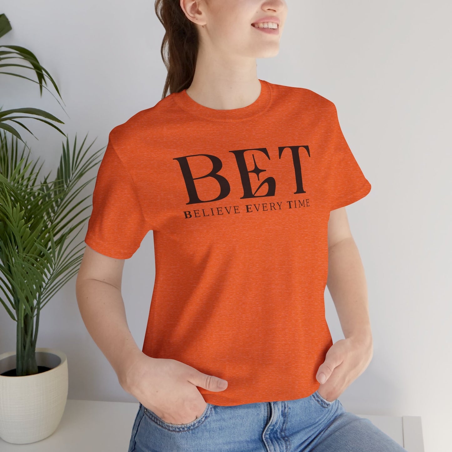 Believe Every Time Tee