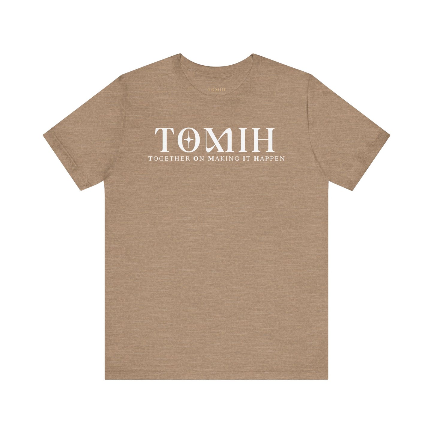 TOMIH Tee