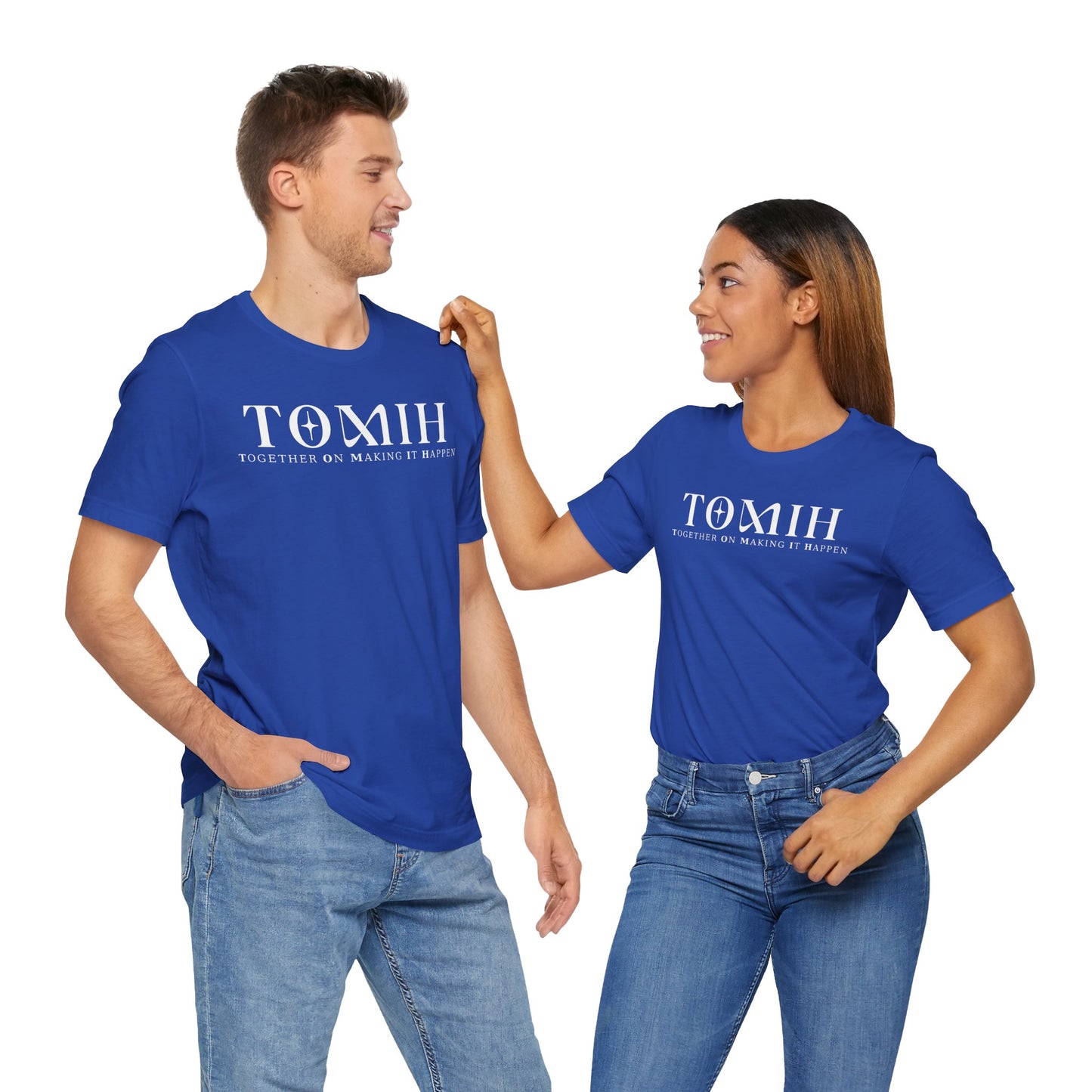 TOMIH Tee
