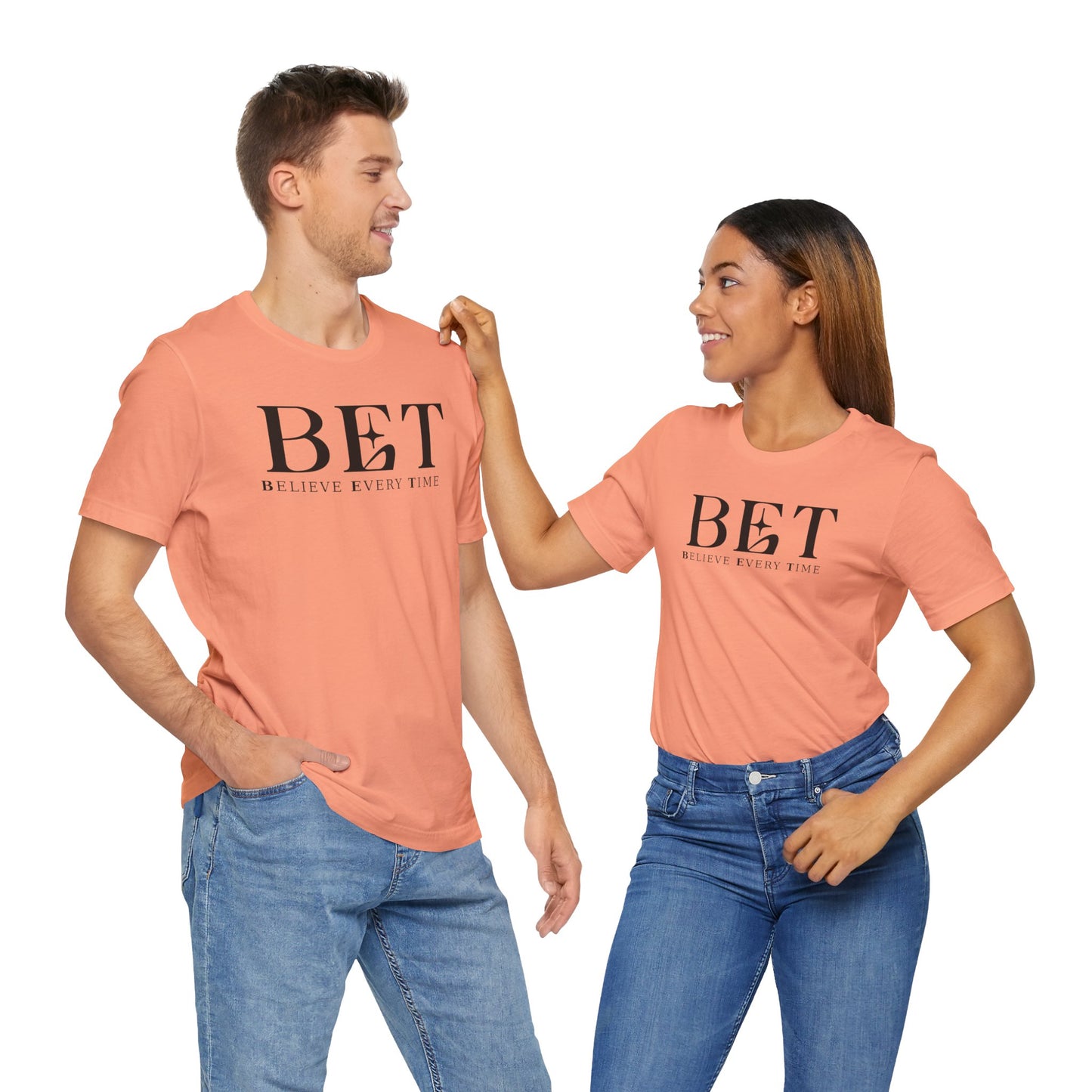 Believe Every Time Tee