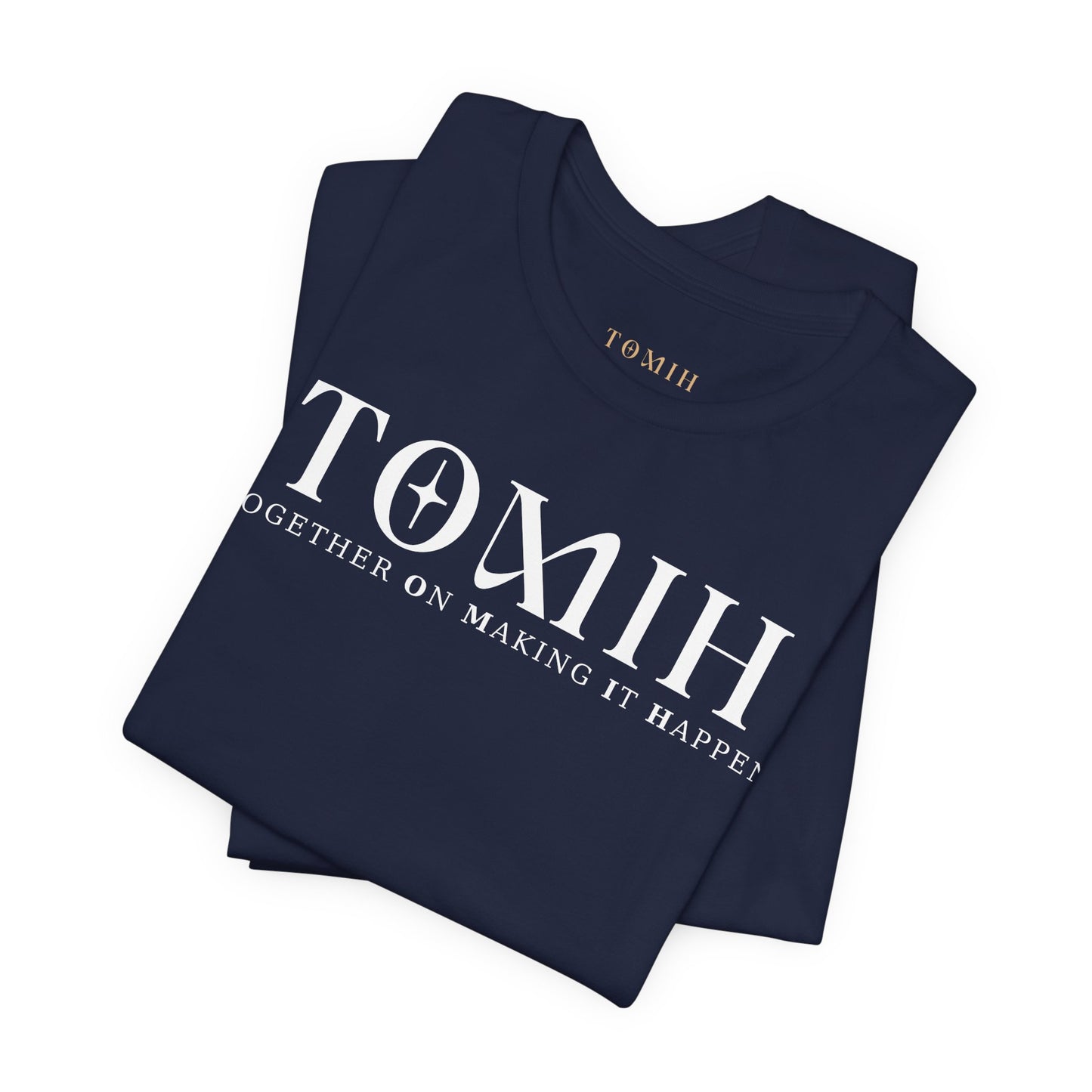 TOMIH Tee