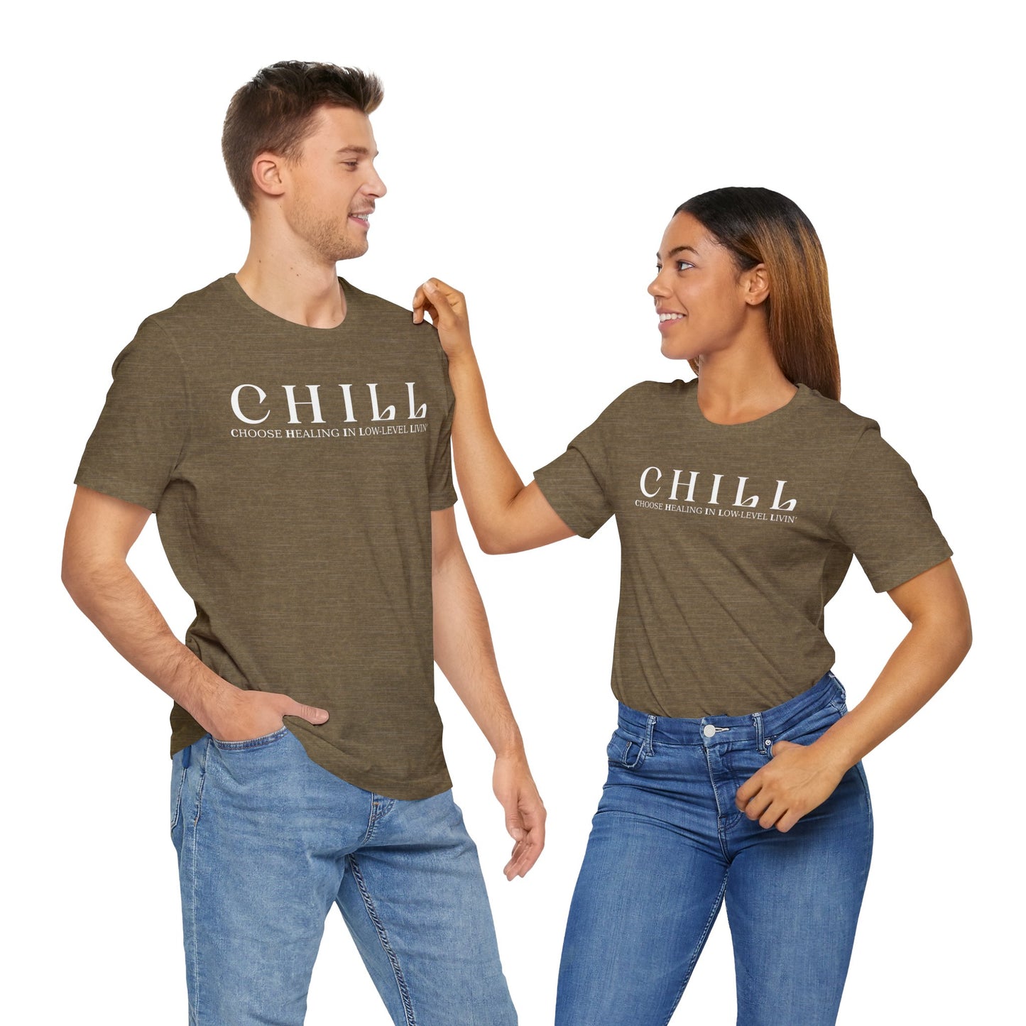 CHILL Unisex T-Shirt