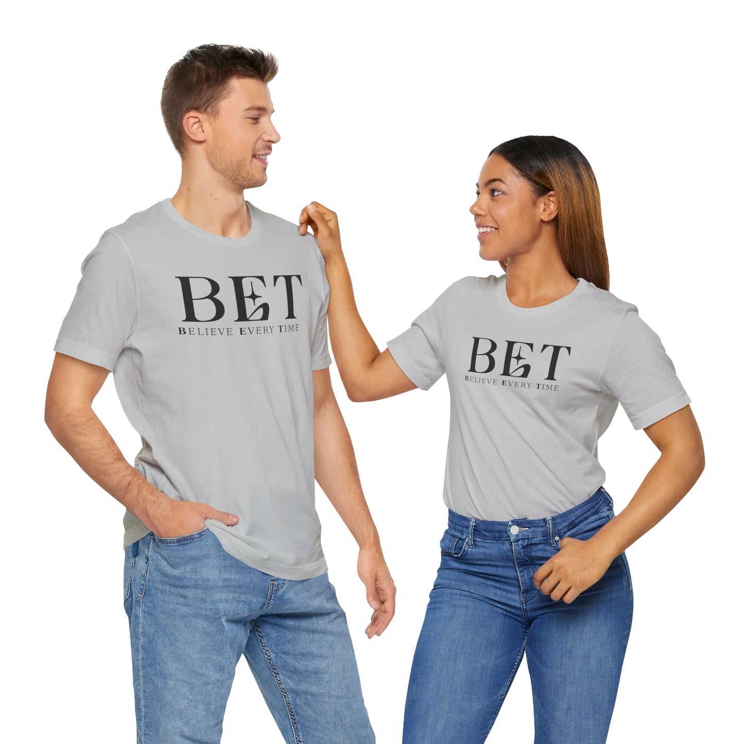 Believe Every Time Tee