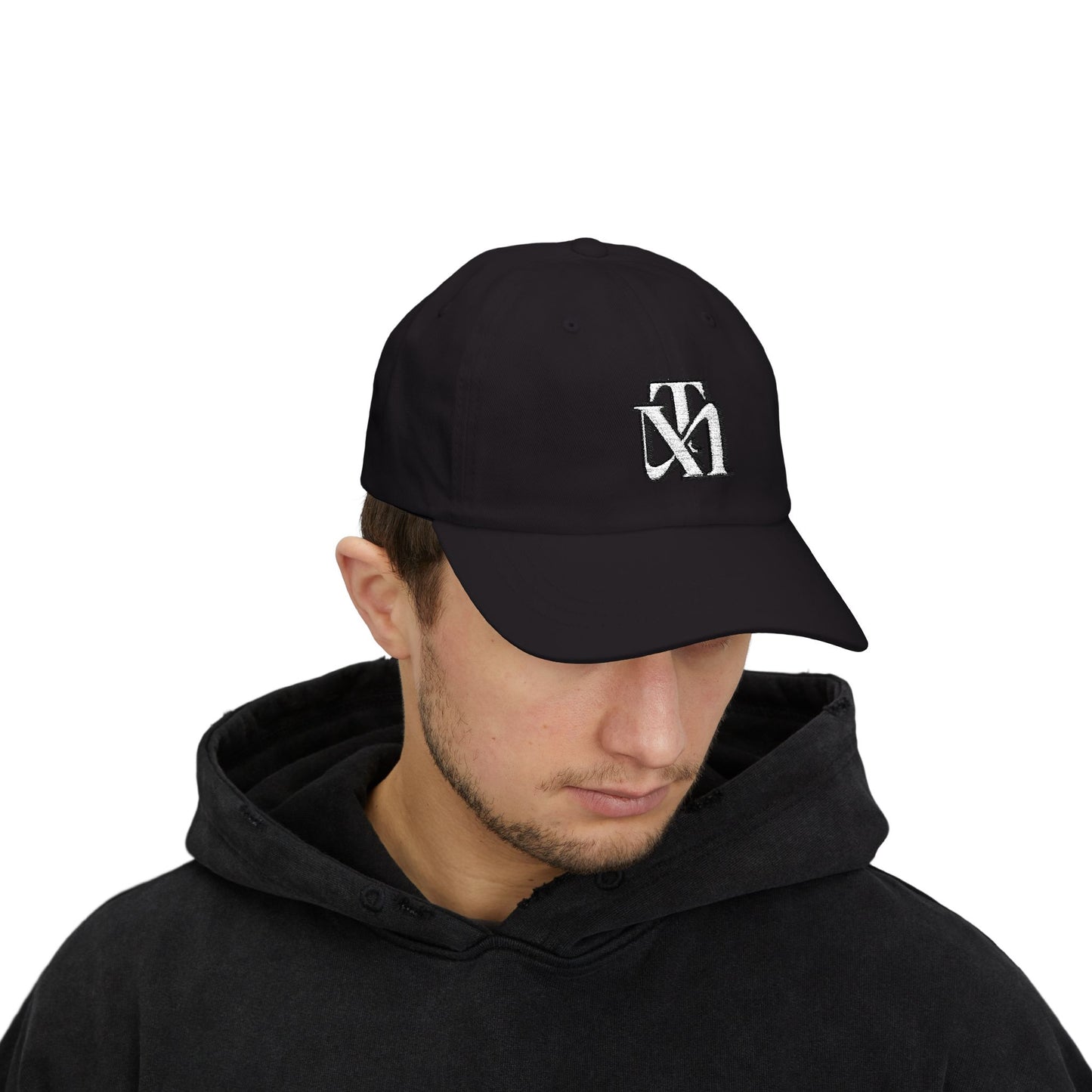 TOMIH Signature TM - Dad Cap