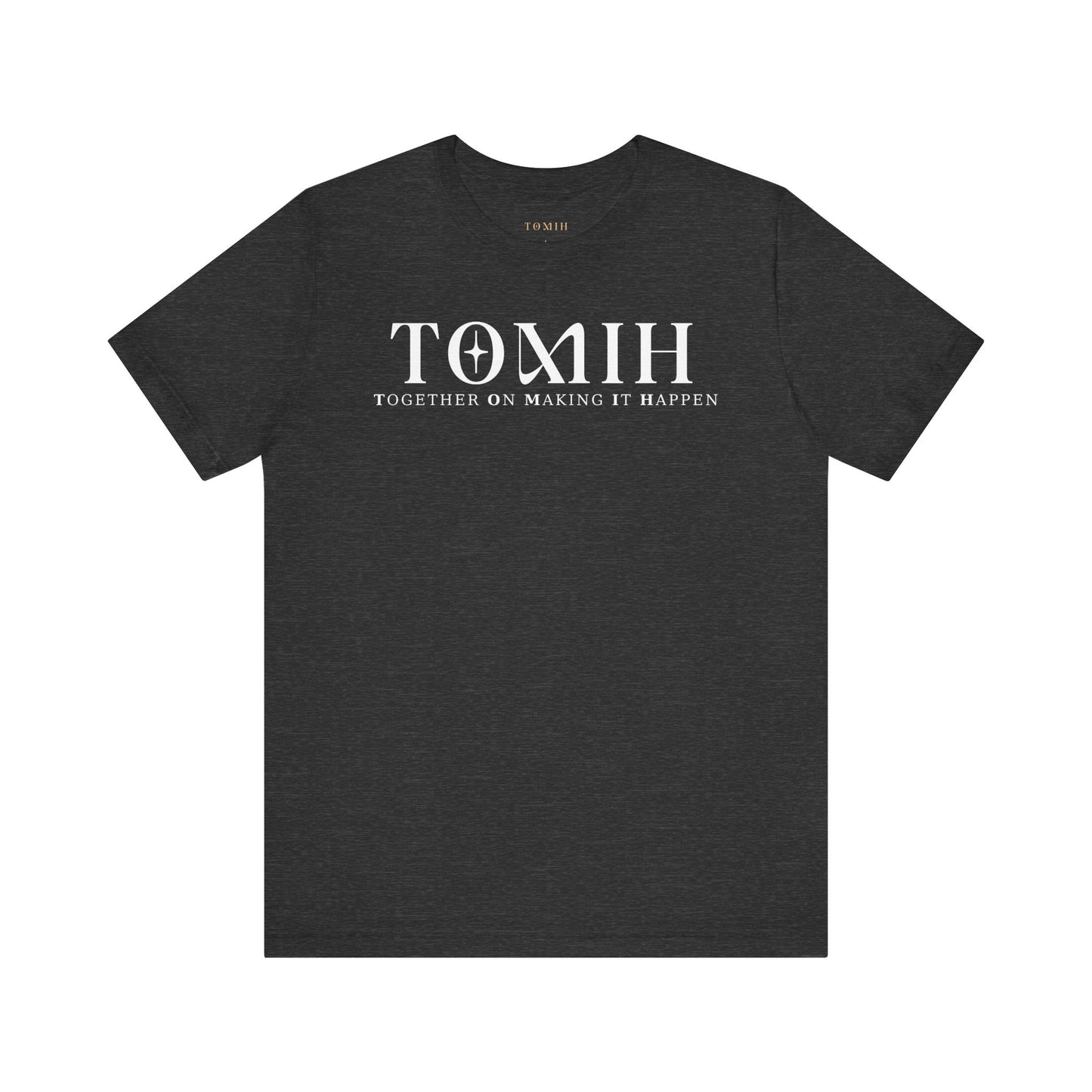 TOMIH Tee