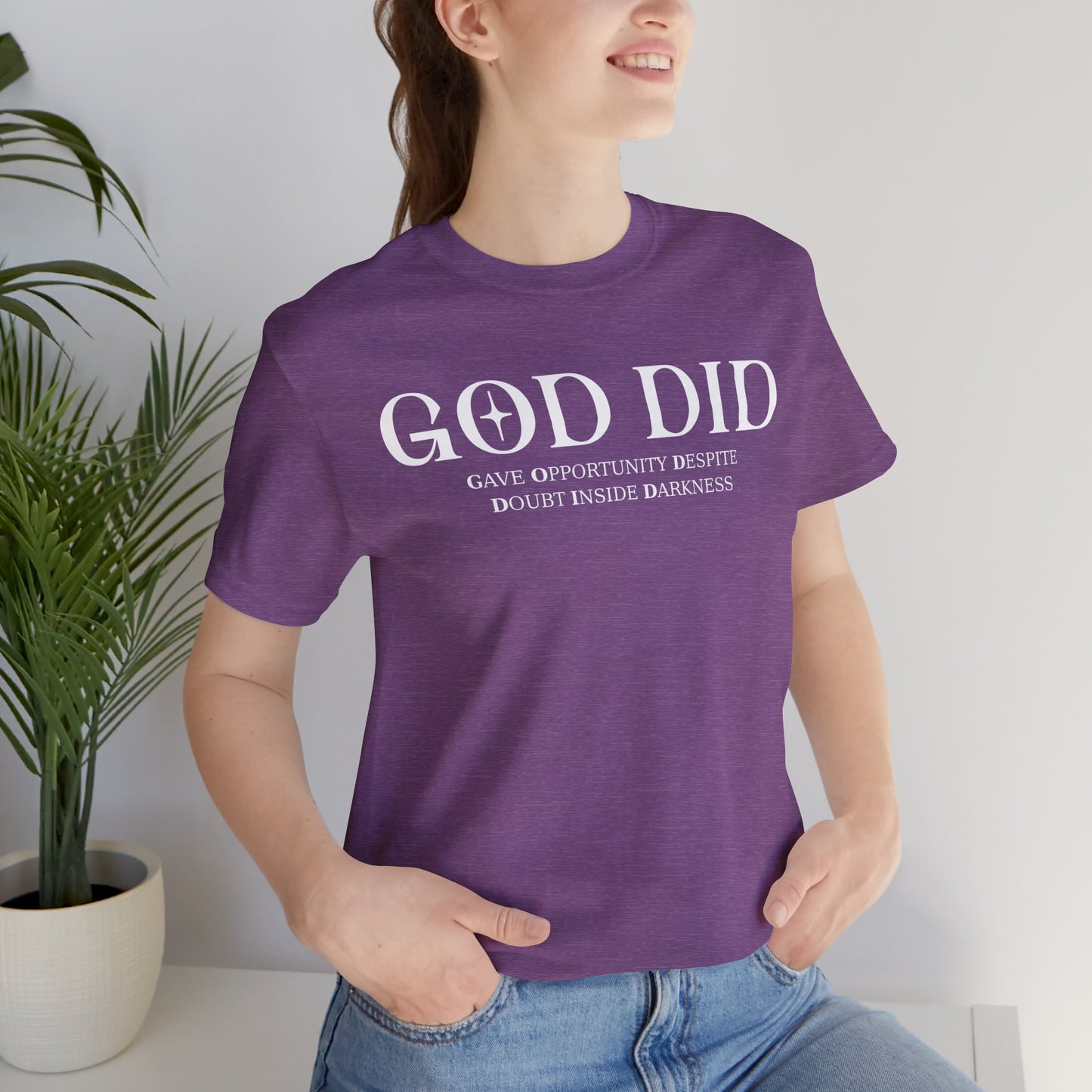 Faith Unisex Tee