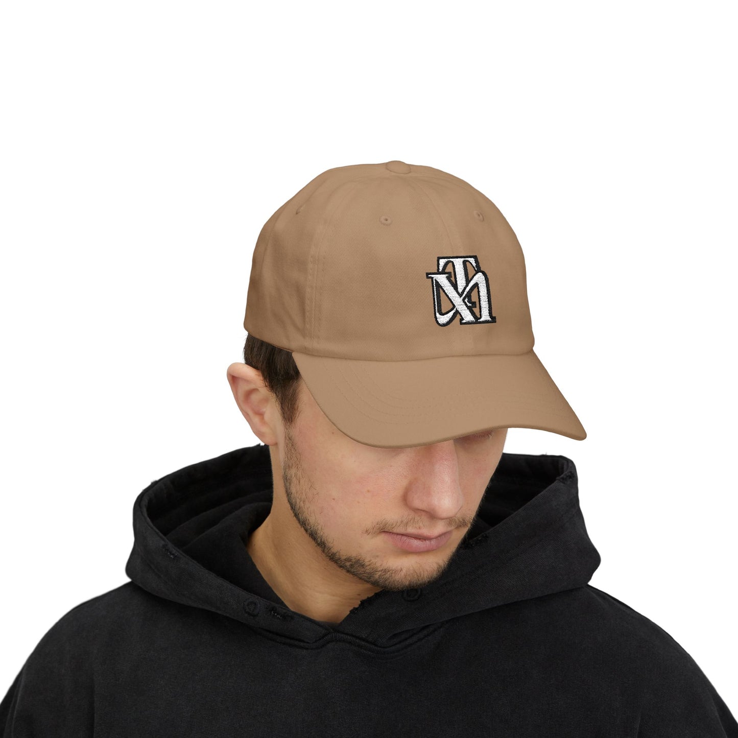 TOMIH Signature TM - Dad Cap