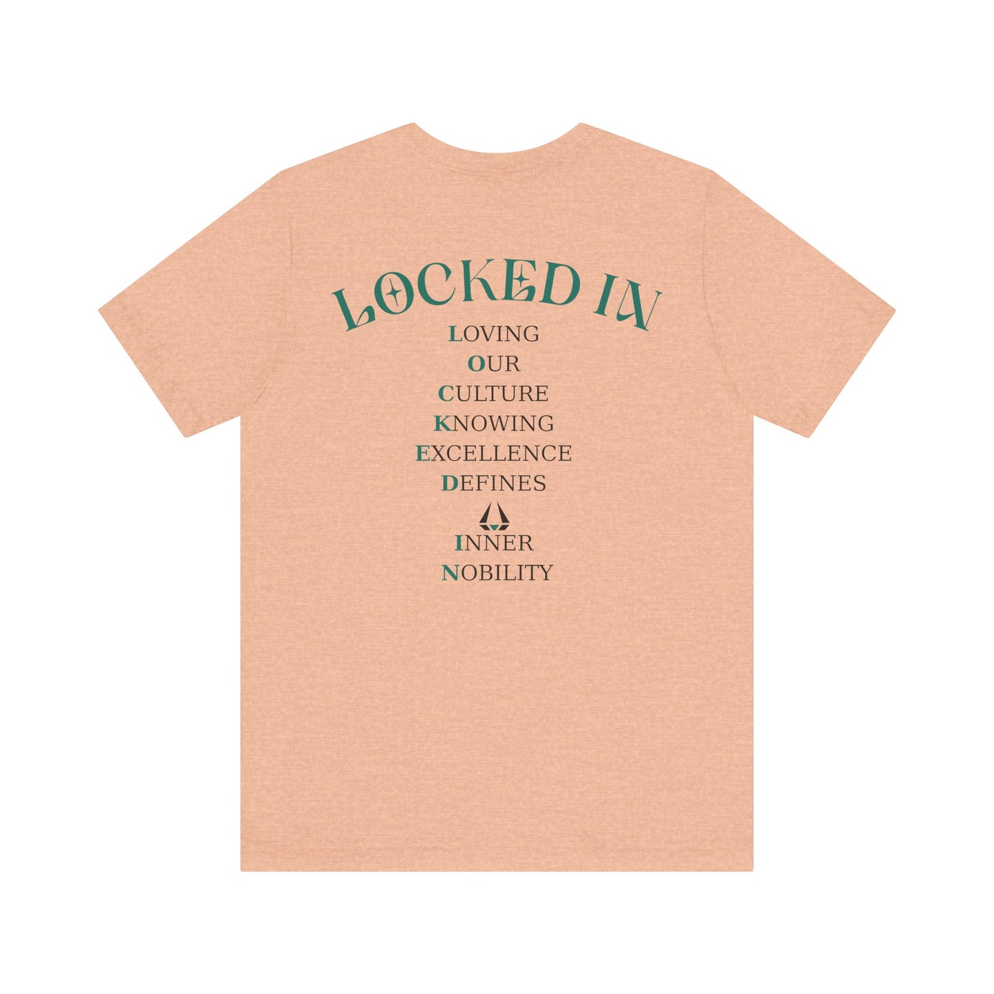 Locked In - Unisex Tee
