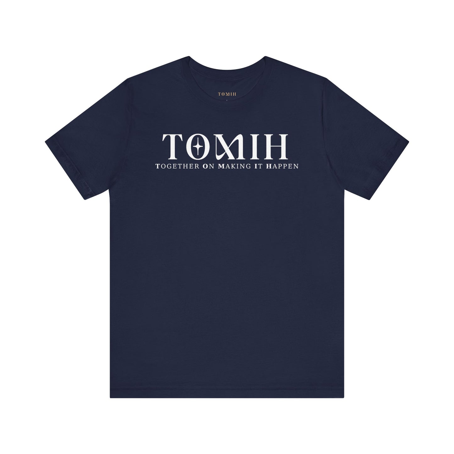 TOMIH Tee