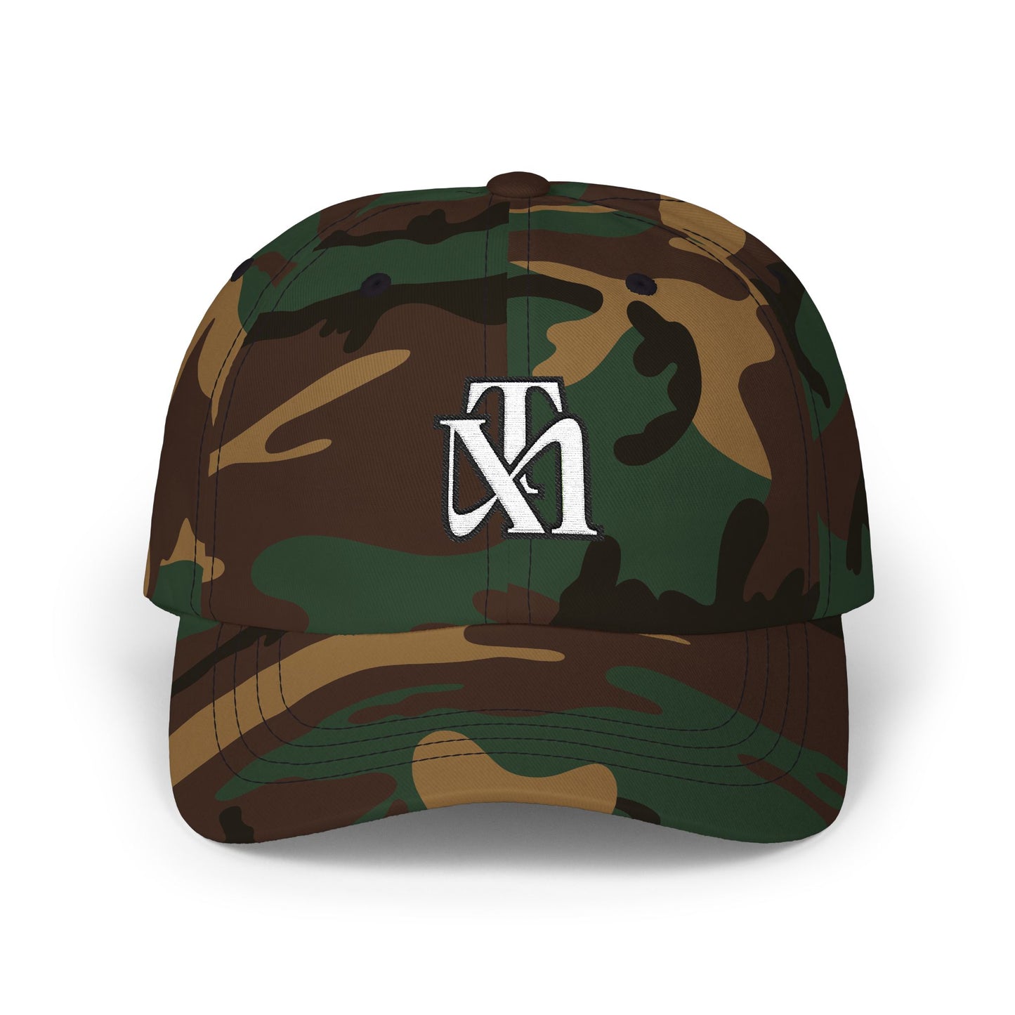 TOMIH Signature TM - Dad Cap