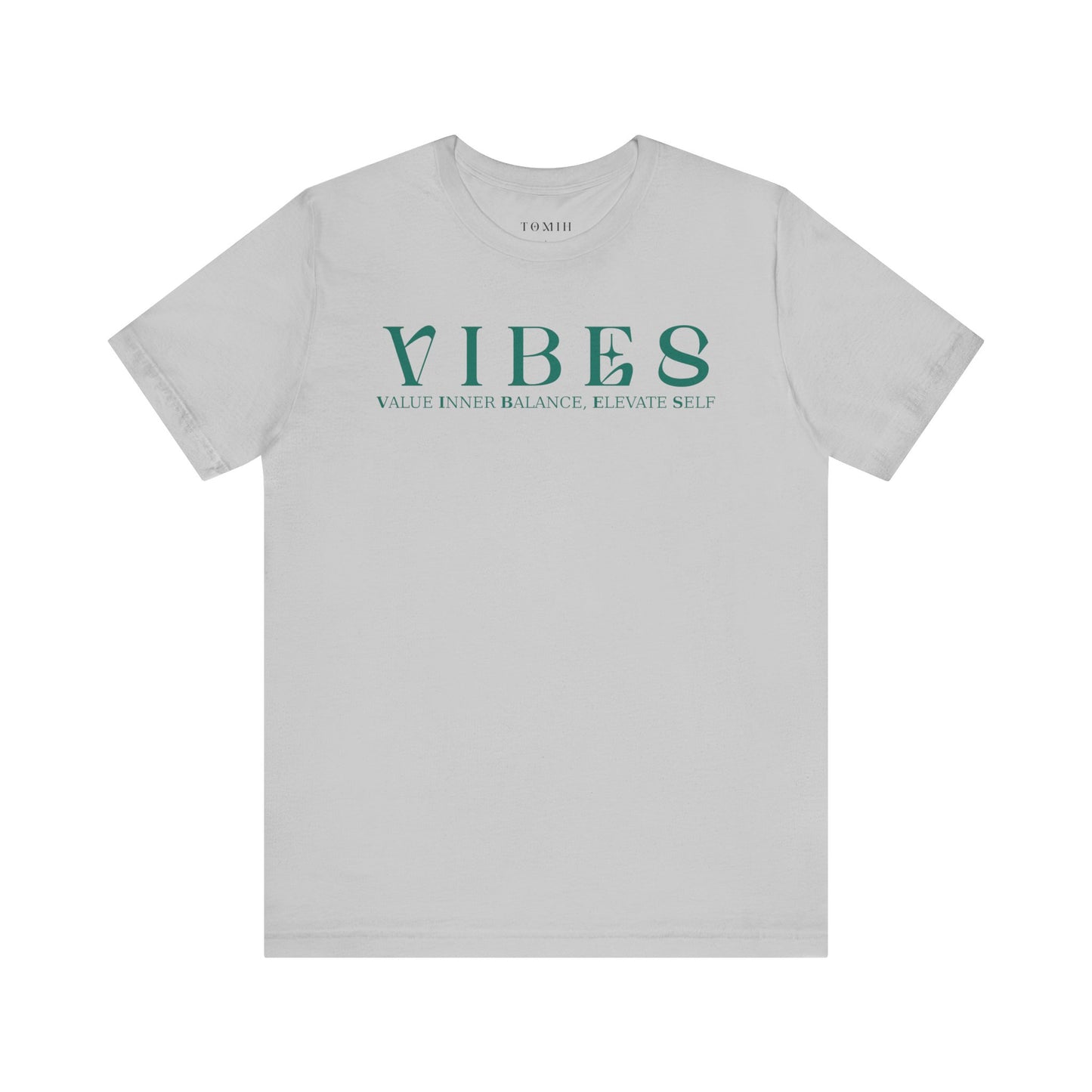 Vibes - Unisex Jersey Tee