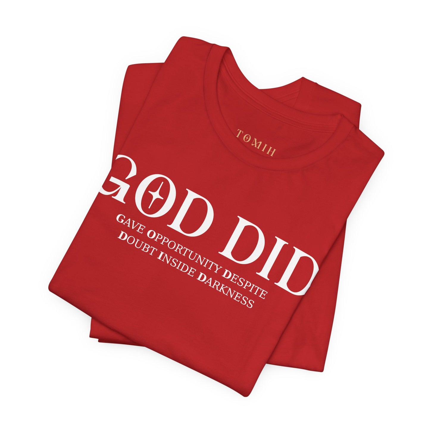 Faith Unisex Tee