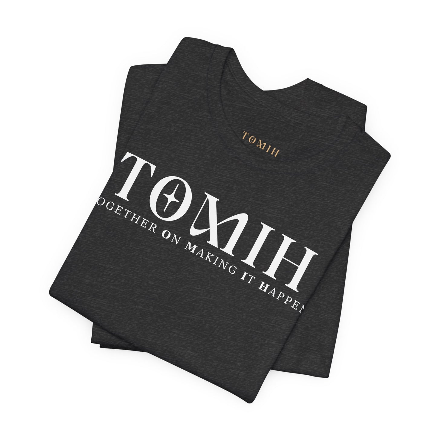 TOMIH Tee