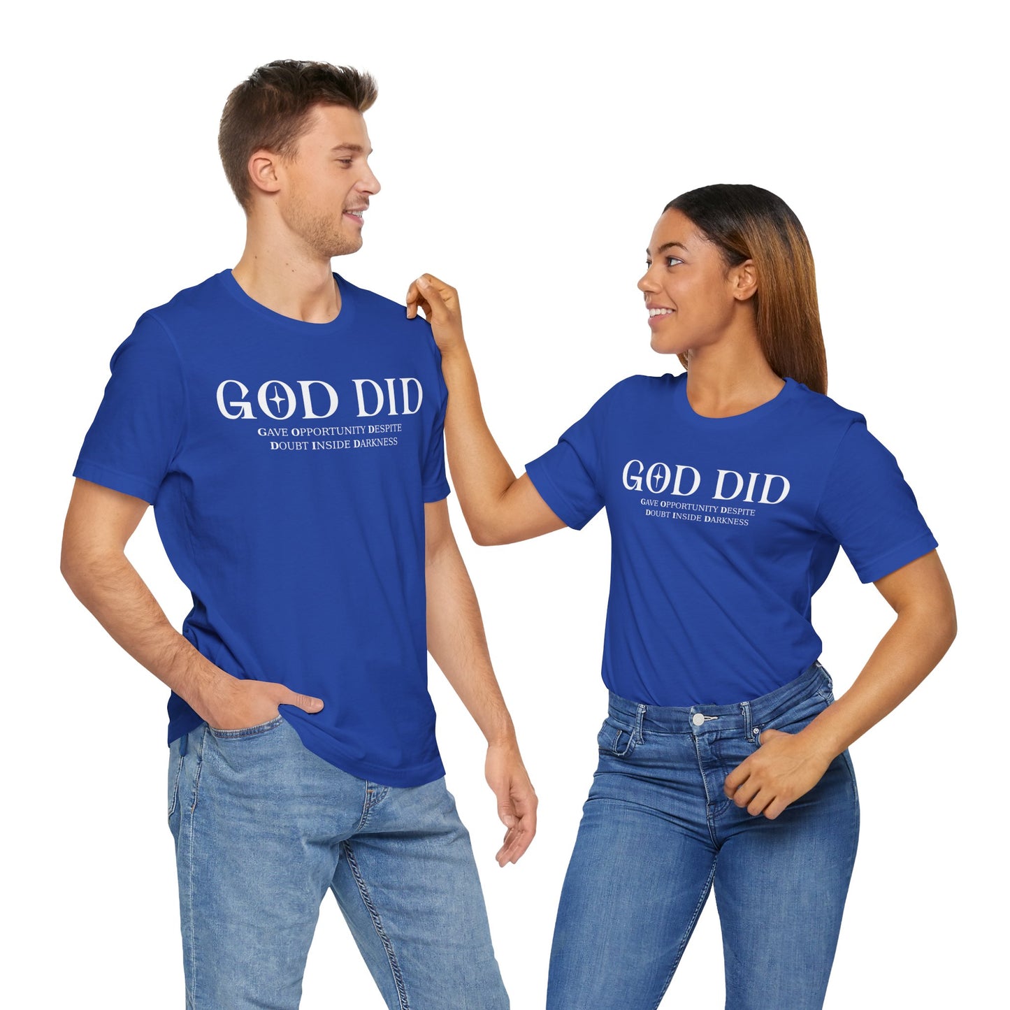 Faith Unisex Tee