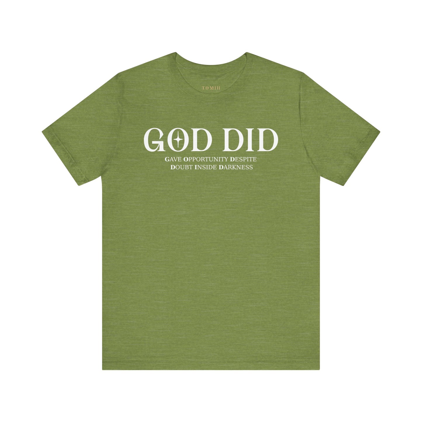 Faith Unisex Tee