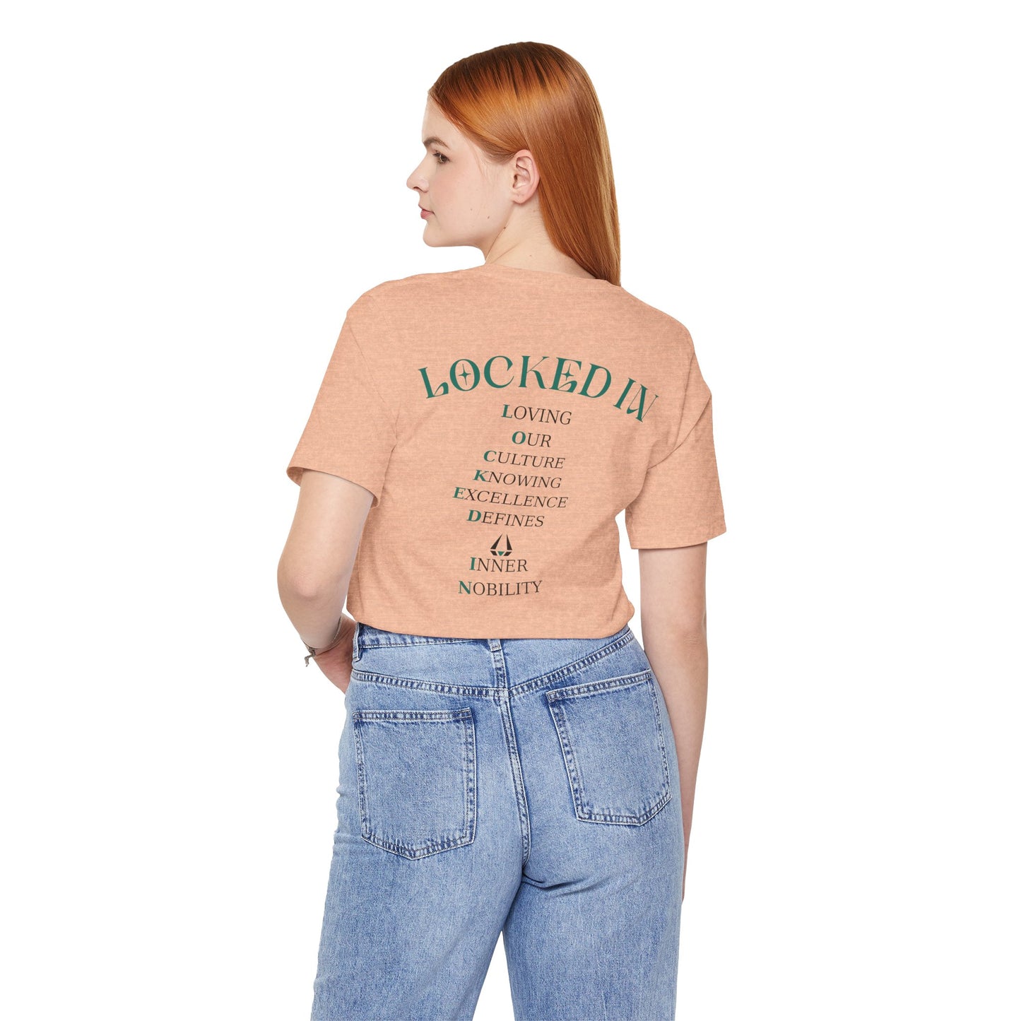 Locked In - Unisex Tee