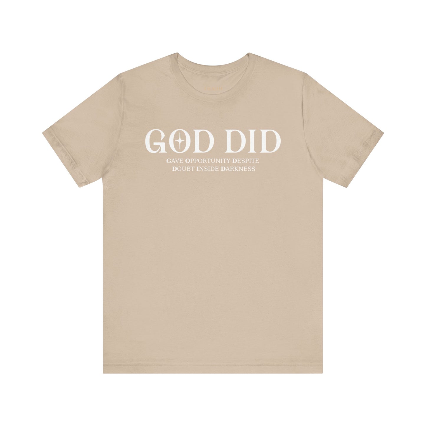 Faith Unisex Tee
