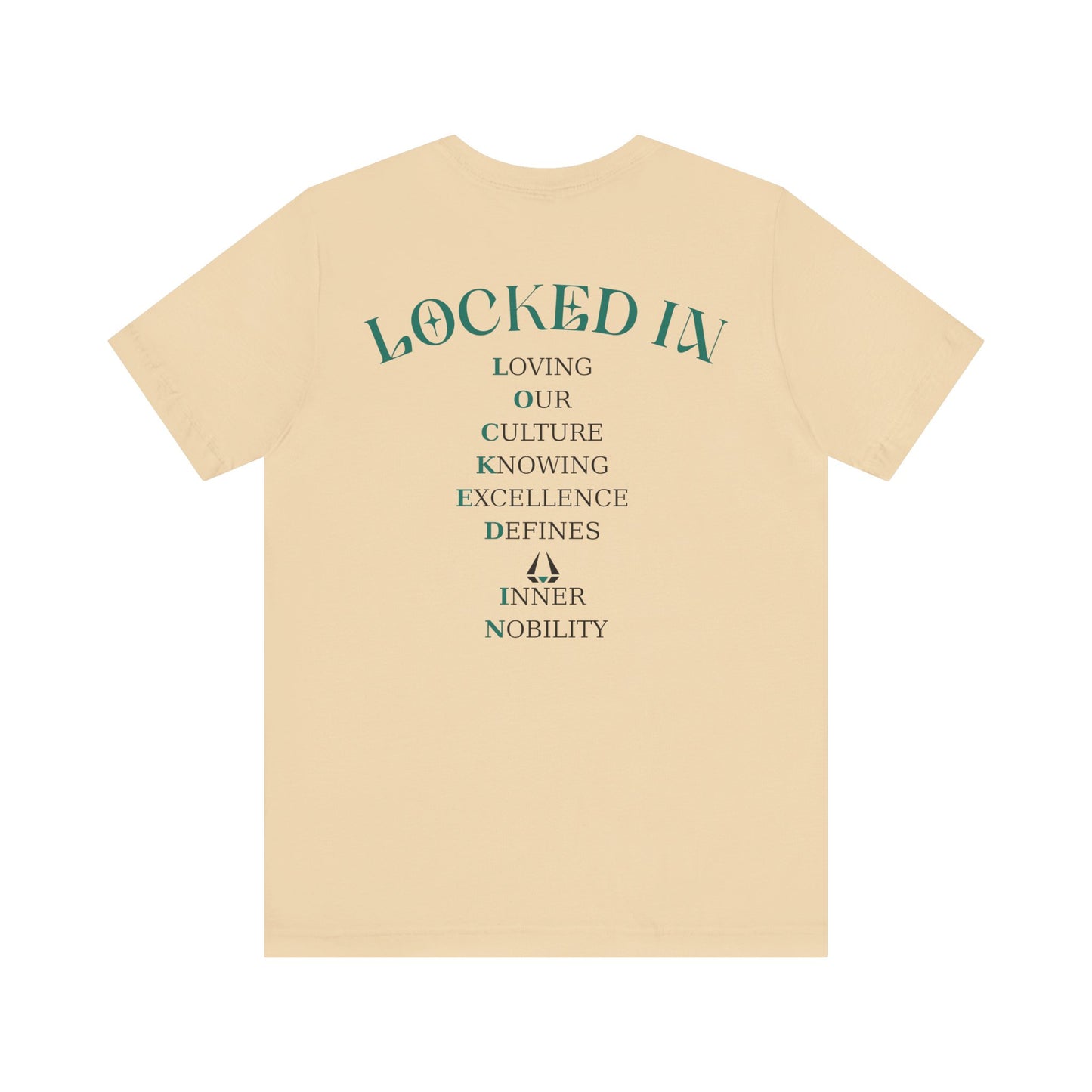Locked In - Unisex Tee