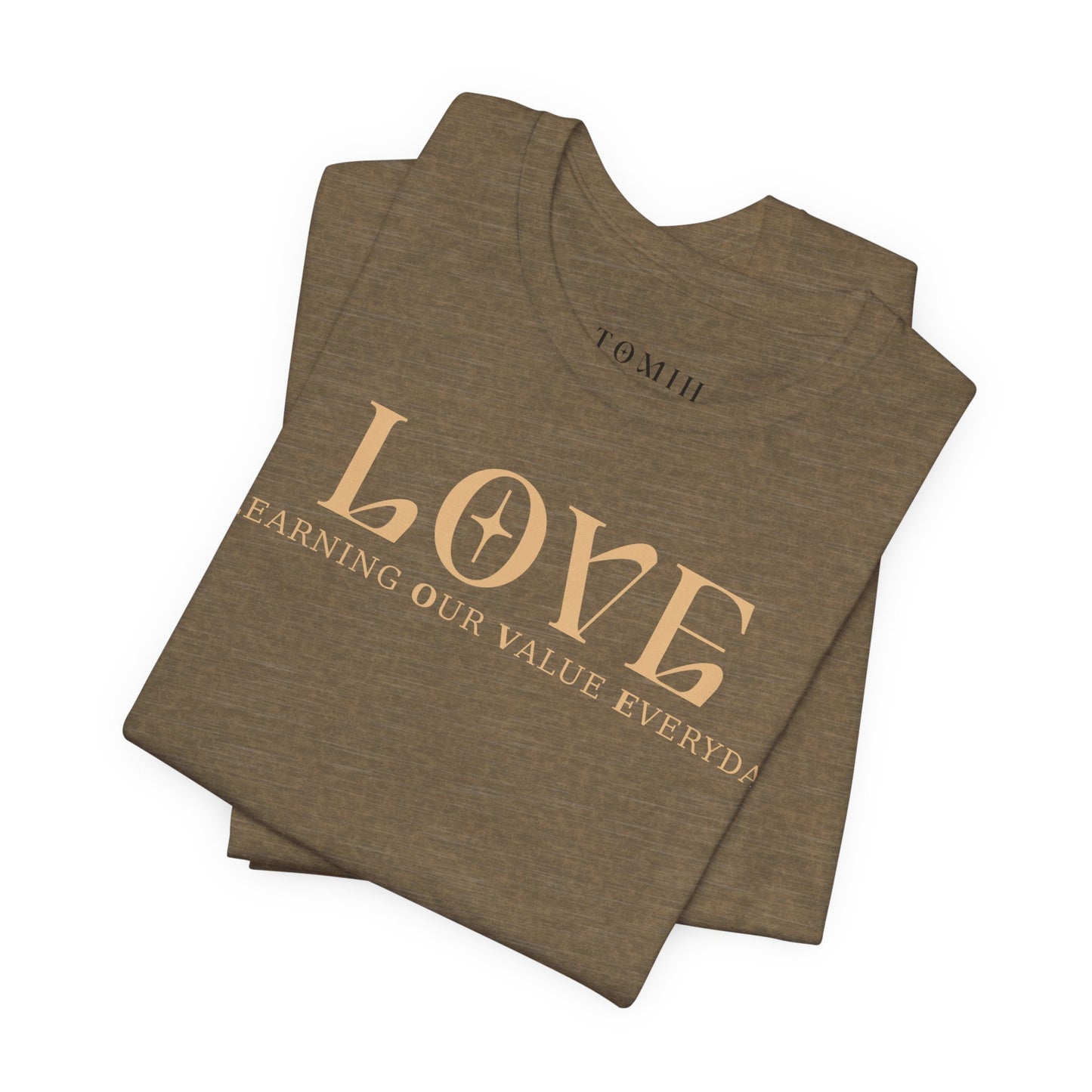 Love Tee, Unisex Shirt
