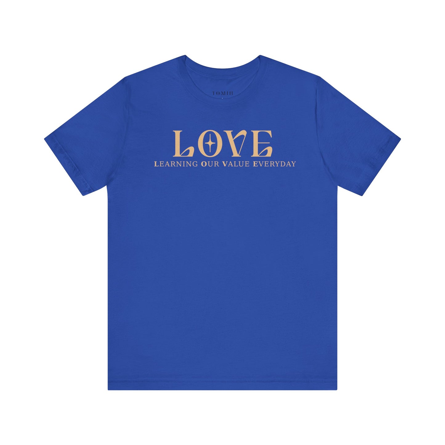 Love Tee, Unisex Shirt