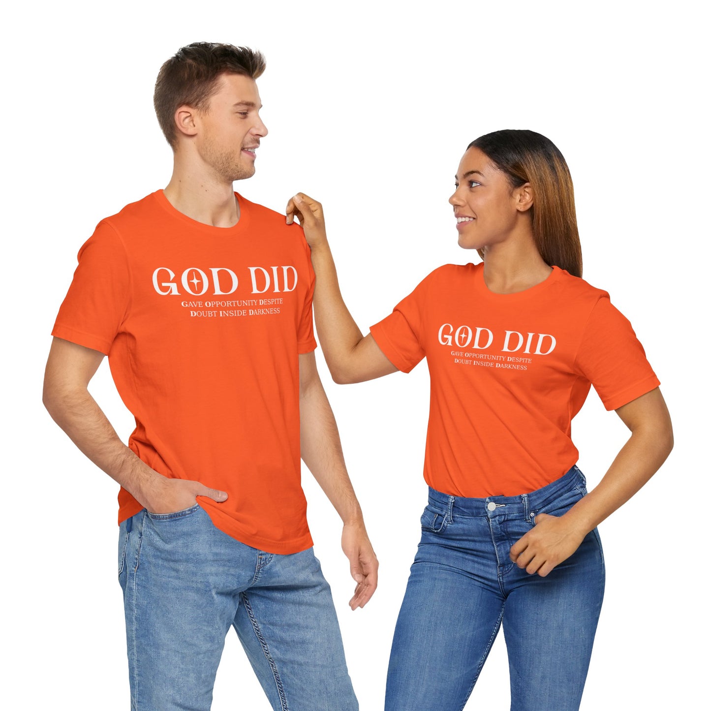 Faith Unisex Tee