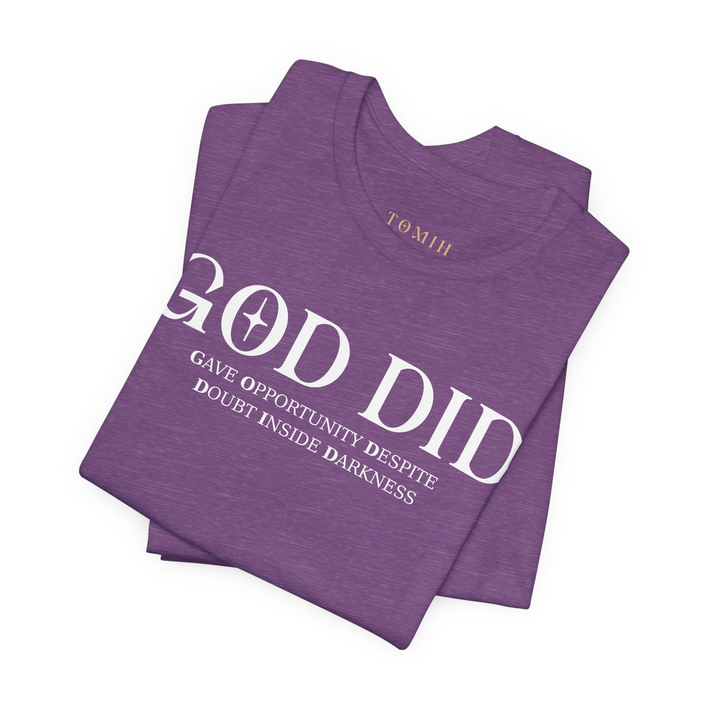 Faith Unisex Tee