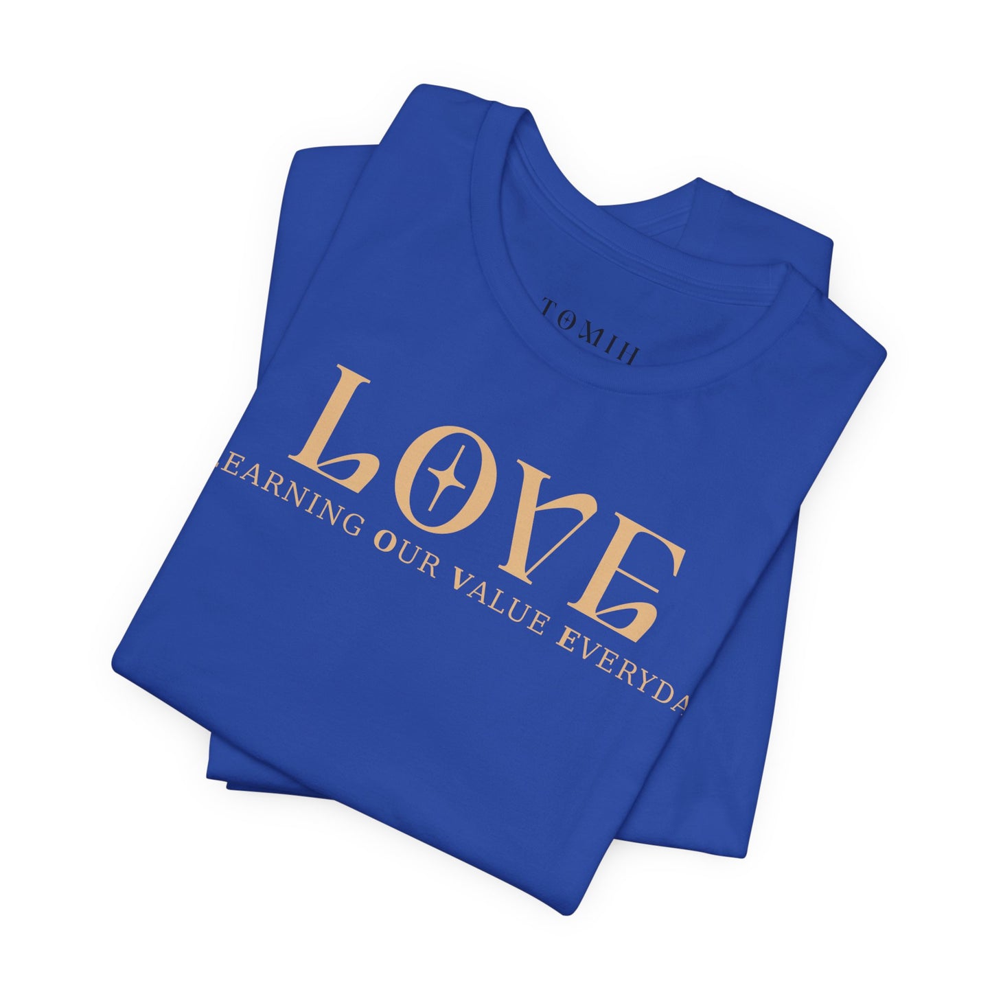 Love Tee, Unisex Shirt