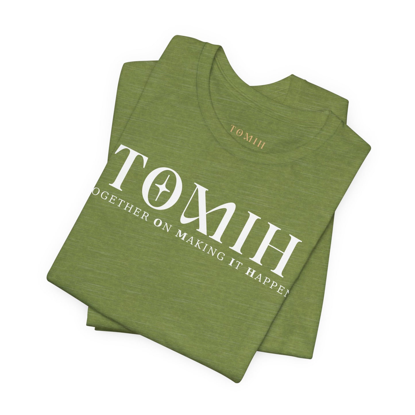TOMIH Tee