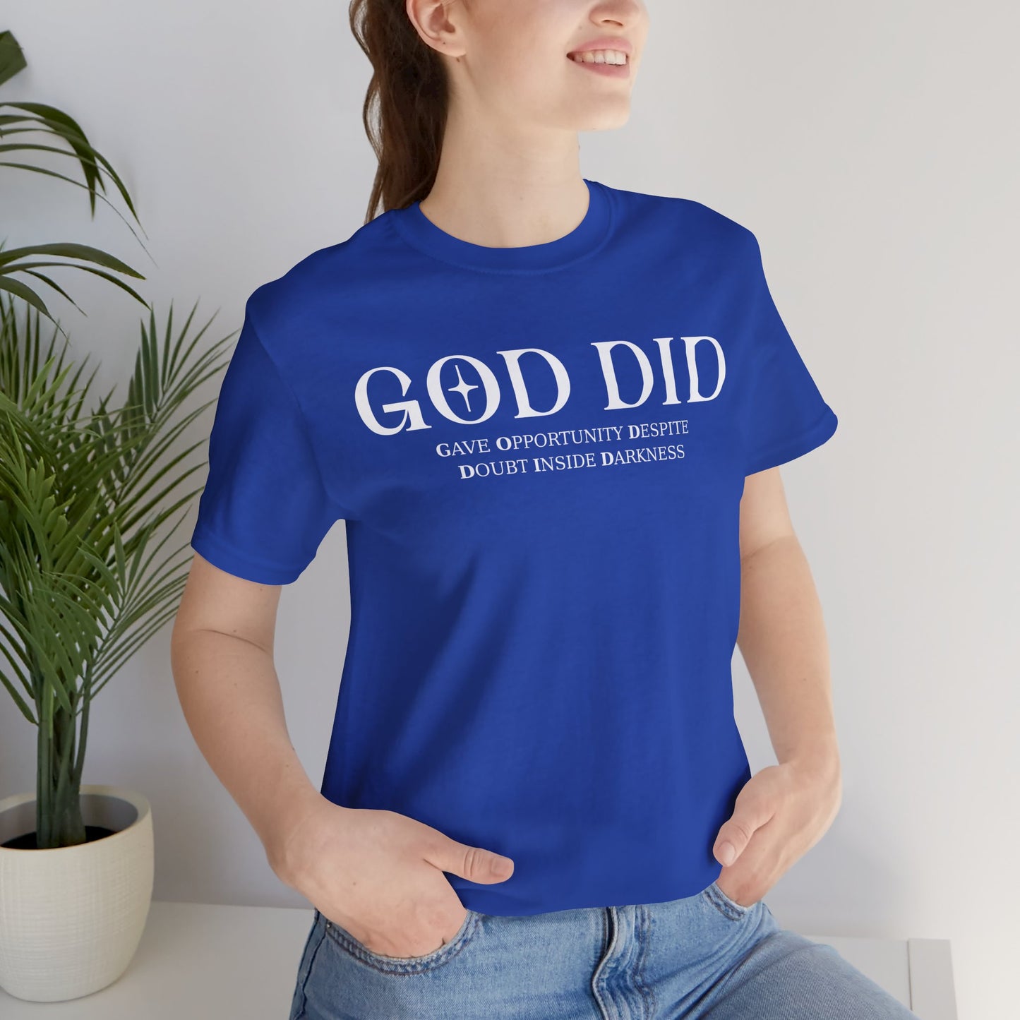 Faith Unisex Tee