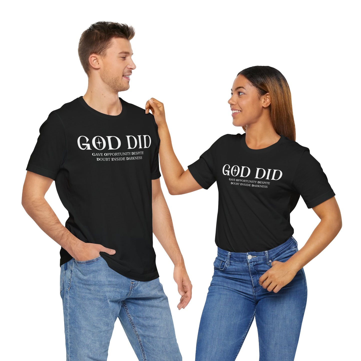 Faith Unisex Tee