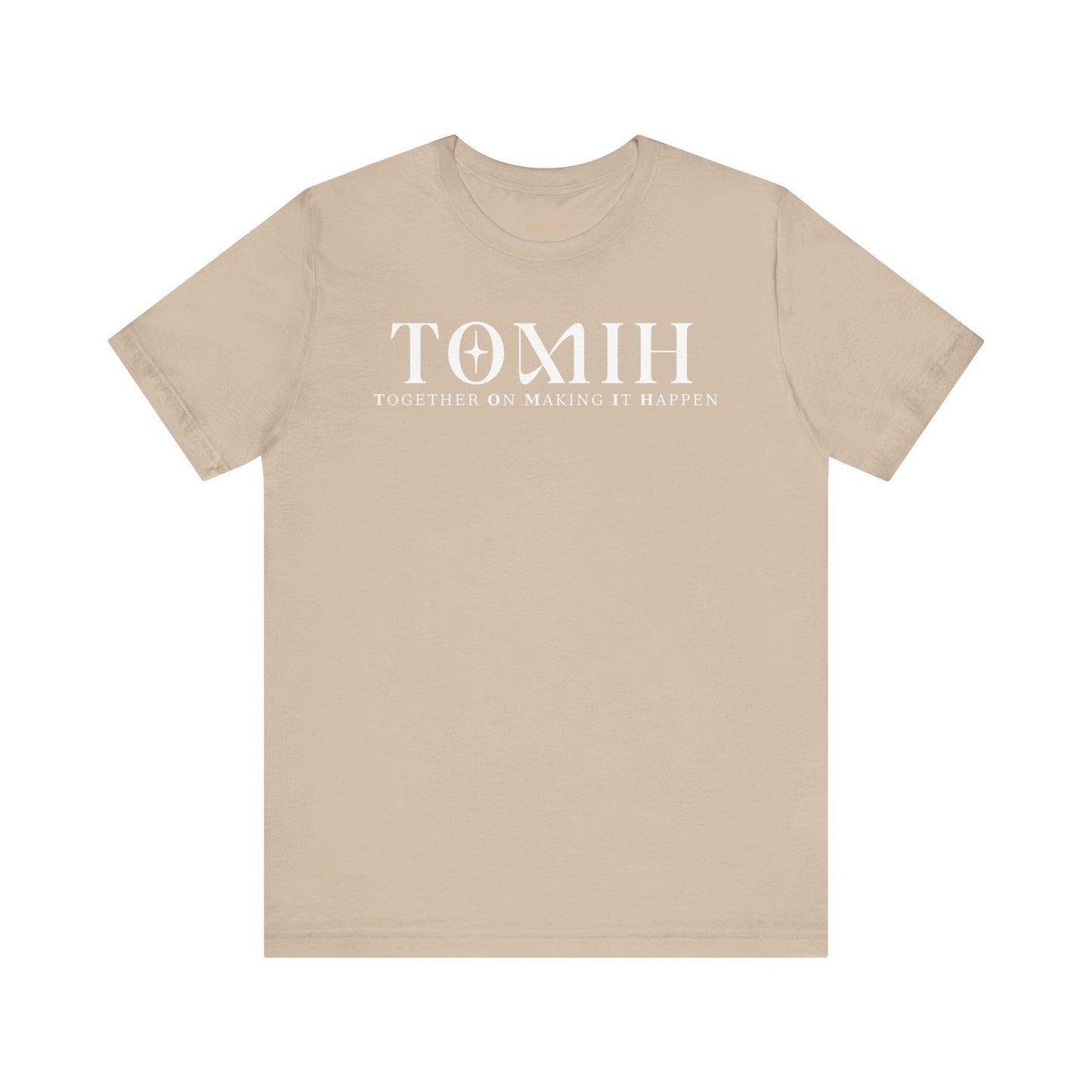TOMIH Tee
