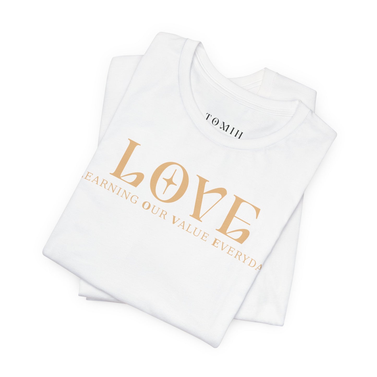 Love Tee, Unisex Shirt